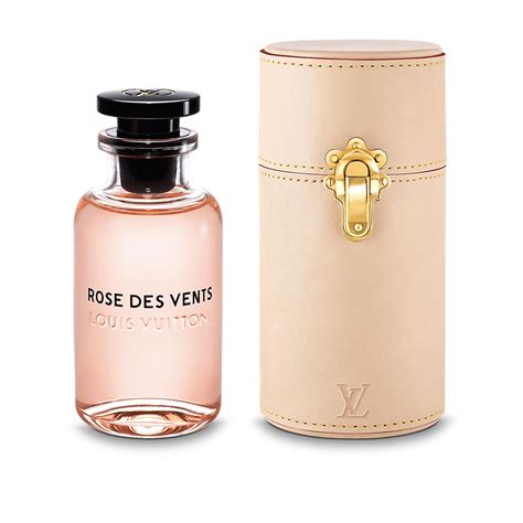 rose des vents louis vuitton review|perfume rose des vents.